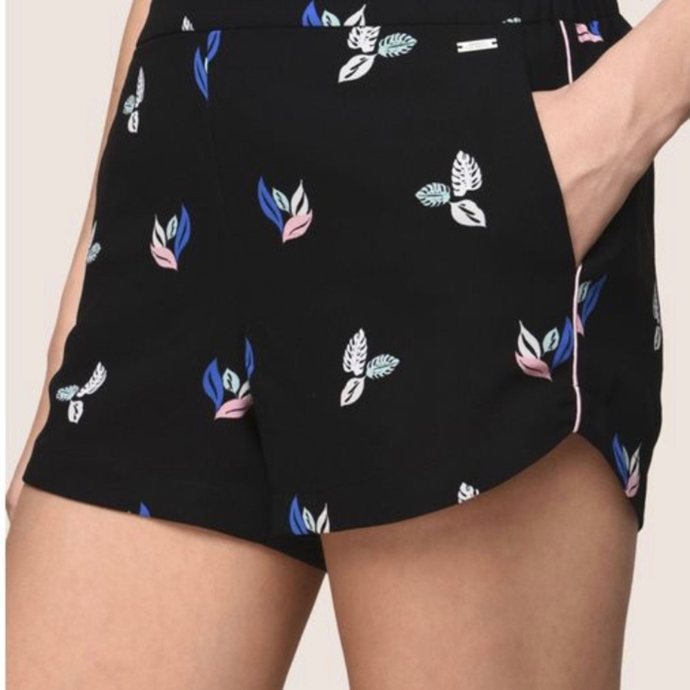 Armani exchange Bermuda shorts.NWT